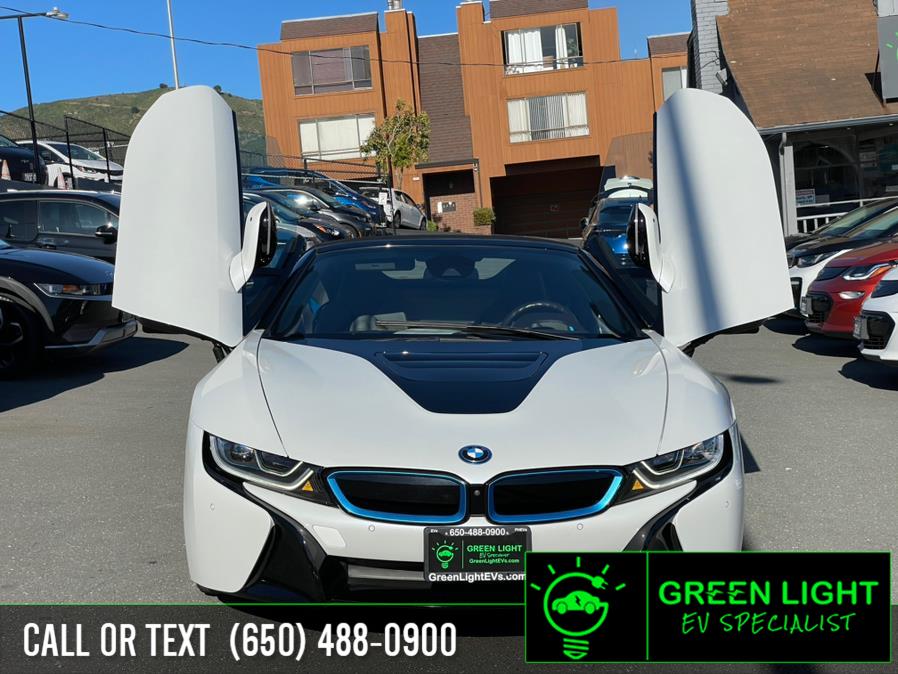 2019 BMW i8 Roadster, available for sale in Daly City, California | Green Light Auto Wholesale. Daly City, California 2019 BMW i8 Roadster, available for sale in Daly City, California | Green Light Auto Wholesale. Daly City, California