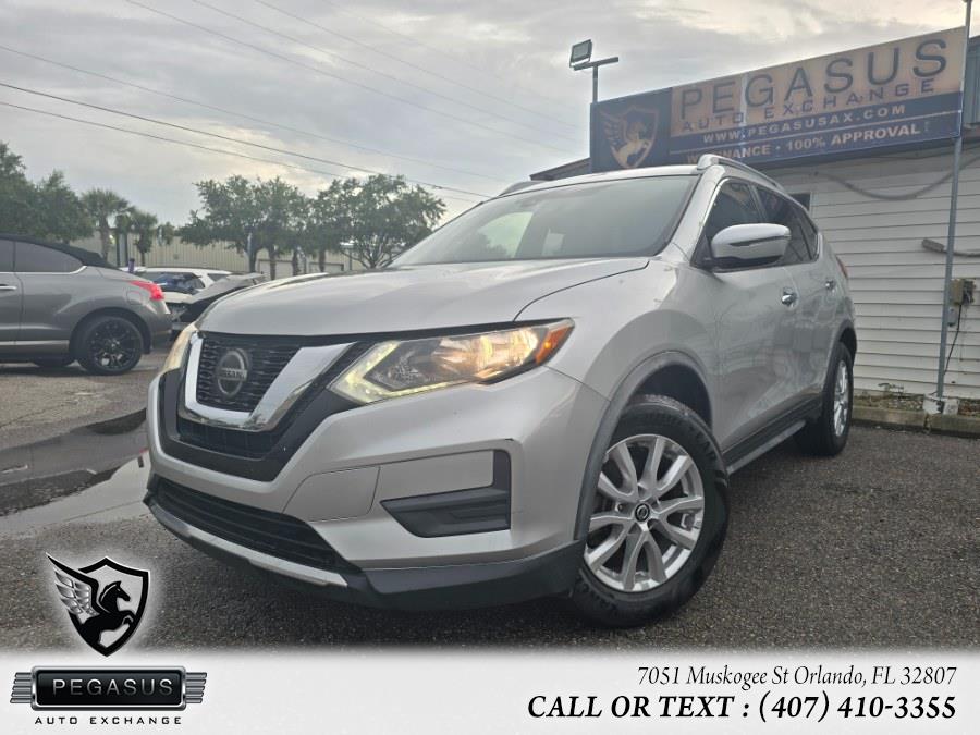 Used 2020 Nissan Rogue in Orlando, Florida | Pegasus Auto Exchange. Orlando, Florida