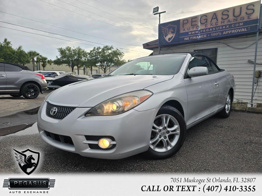 Used 2008 Toyota Camry Solara in Orlando, Florida | Pegasus Auto Exchange. Orlando, Florida