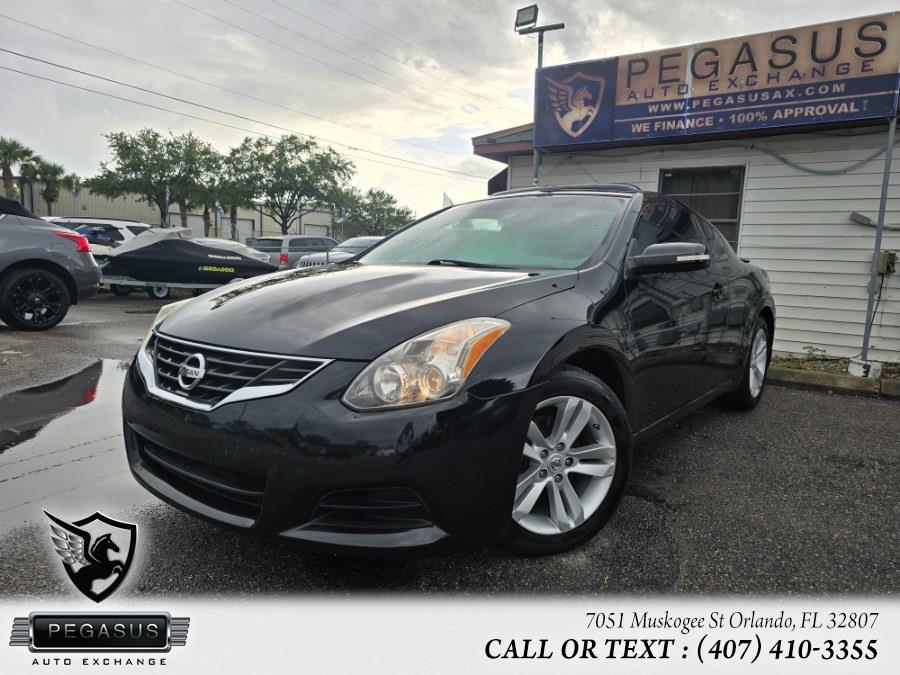 Used 2011 Nissan Altima in Orlando, Florida | Pegasus Auto Exchange. Orlando, Florida