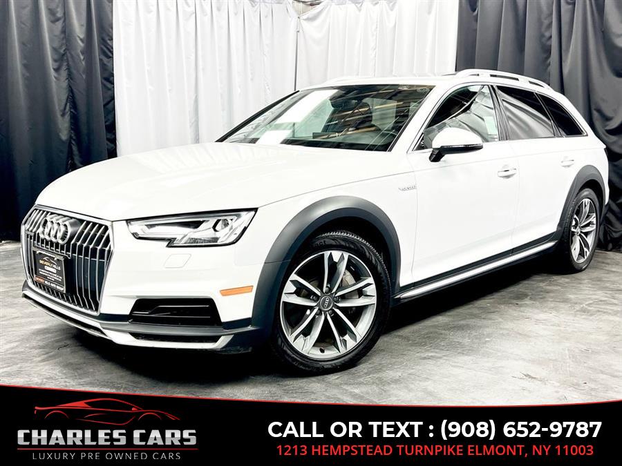 Used 2019 Audi A4 Allroad in Elmont, New York | Charles Cars. Elmont, New York