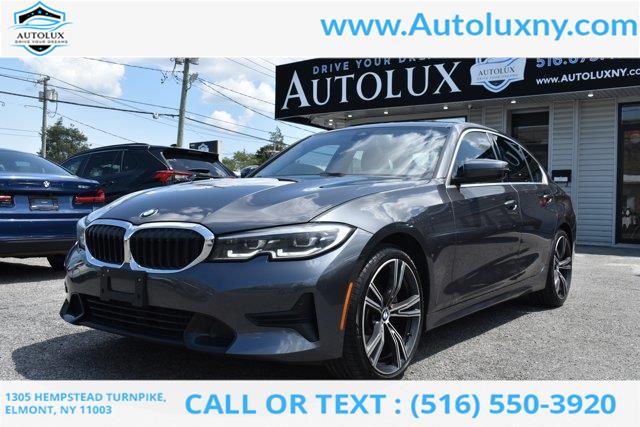 Used 2021 BMW 3 Series in Elmont, New York | Auto Lux. Elmont, New York