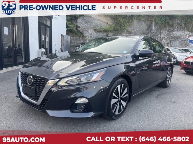 Used 2019 Nissan Altima in Bronx, New York | 95 Auto. Bronx, New York