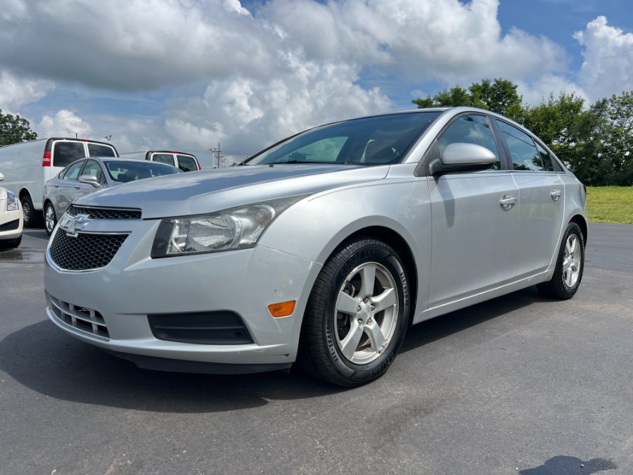 Used Chevrolet Cruze 4dr Sdn Auto 1LT 2014 | Marsh Auto Sales LLC. Ortonville, Michigan