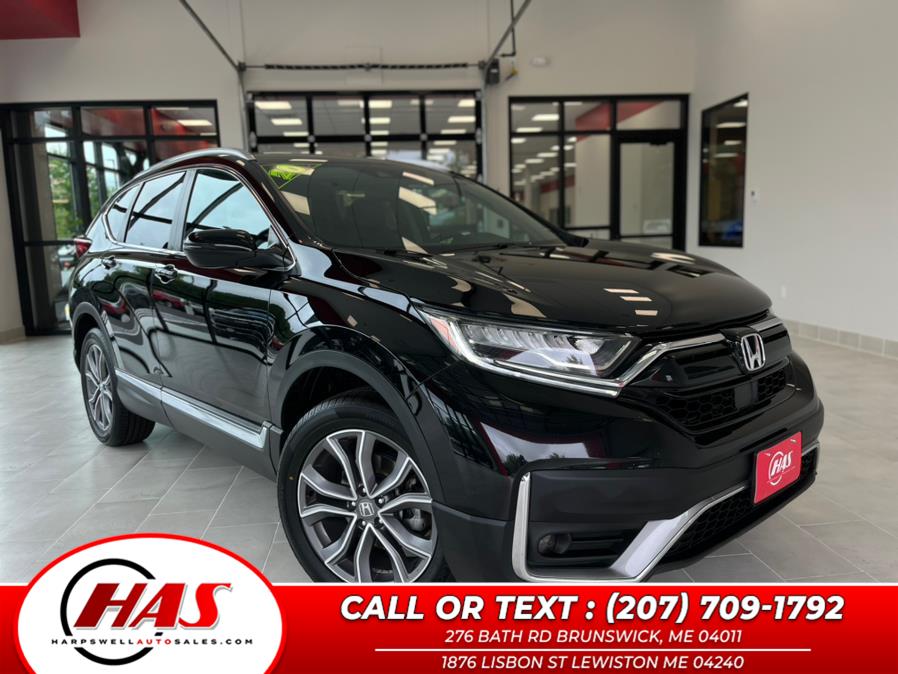 Used 2020 Honda CR-V in Brunswick, Maine | Harpswell Auto Sales Inc. Brunswick, Maine