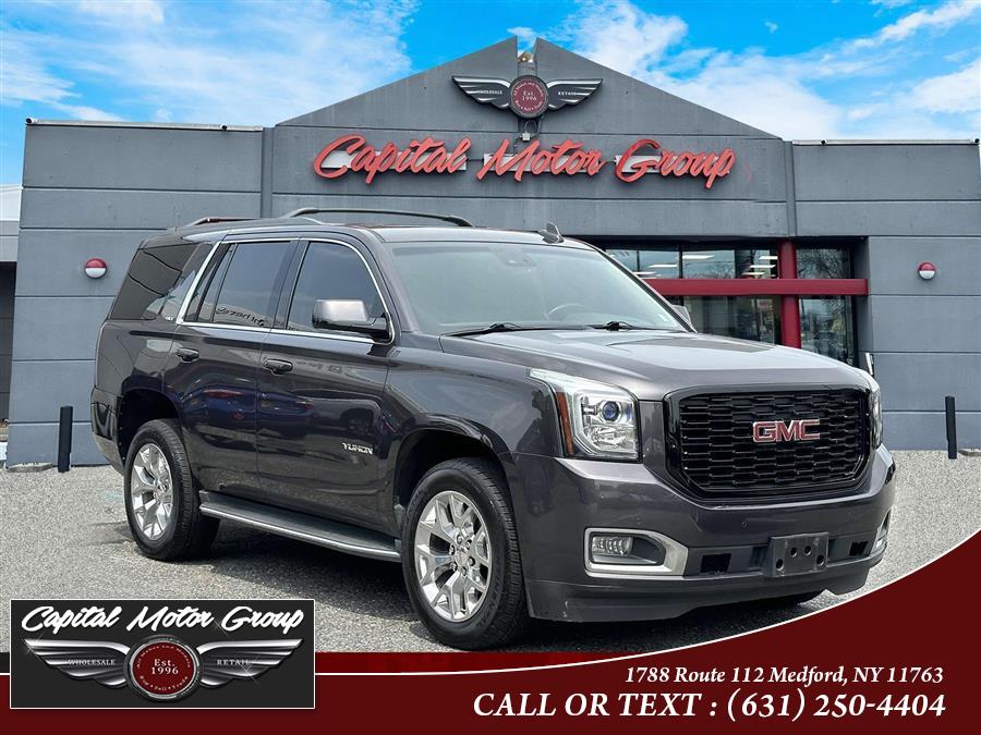 Used 2016 GMC Yukon in Medford, New York | Capital Motor Group Inc. Medford, New York