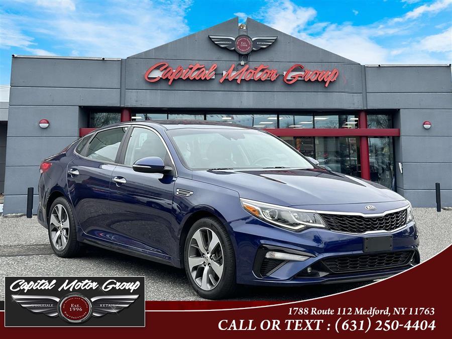 Used 2020 Kia Optima in Medford, New York | Capital Motor Group Inc. Medford, New York