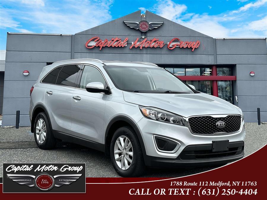 Used 2018 Kia Sorento in Medford, New York | Capital Motor Group Inc. Medford, New York