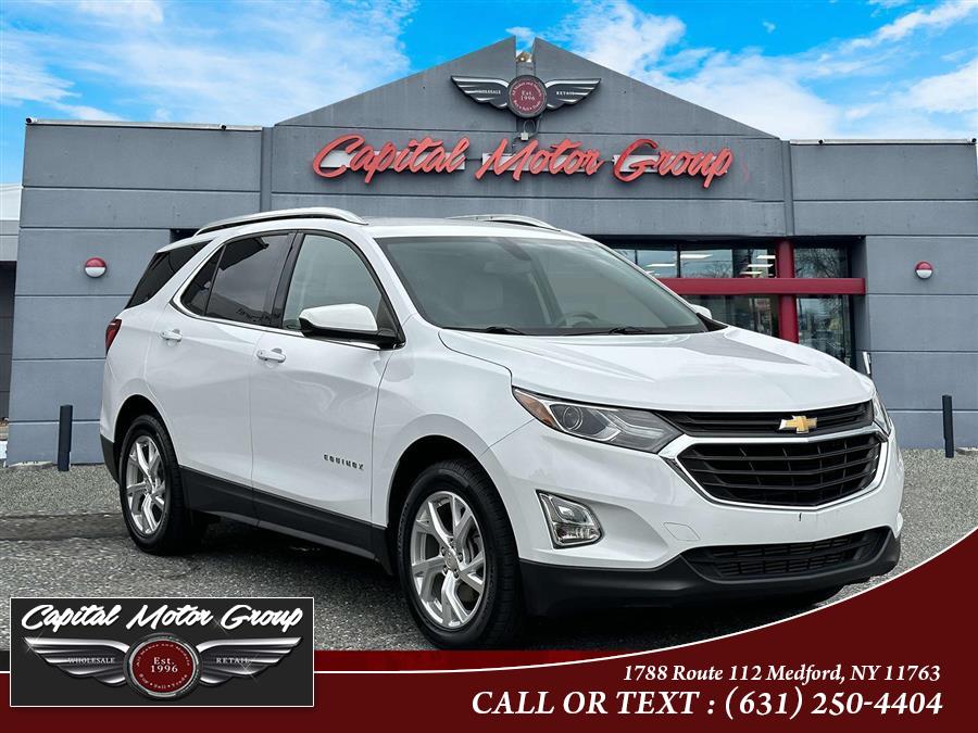 Used 2019 Chevrolet Equinox in Medford, New York | Capital Motor Group Inc. Medford, New York