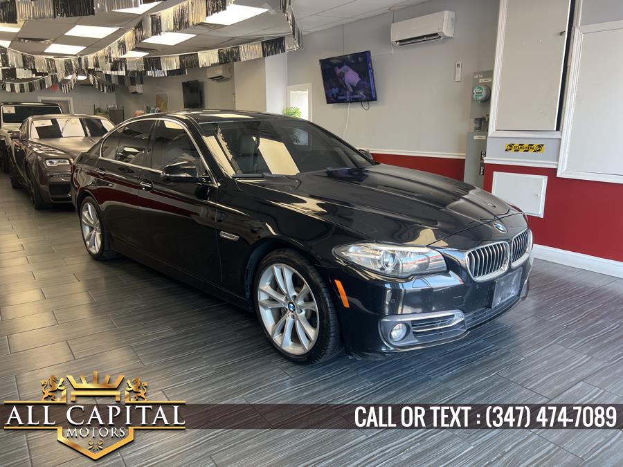 Used 2014 BMW 5 Series in Brooklyn, New York | All Capital Motors. Brooklyn, New York