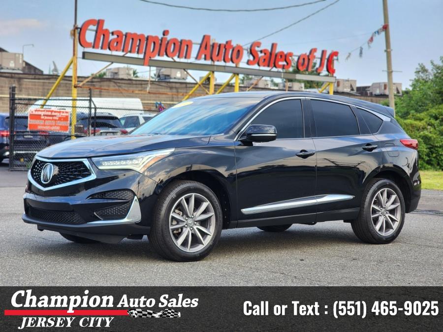 Used 2020 Acura RDX in Jersey City, New Jersey | Champion Auto Sales. Jersey City, New Jersey