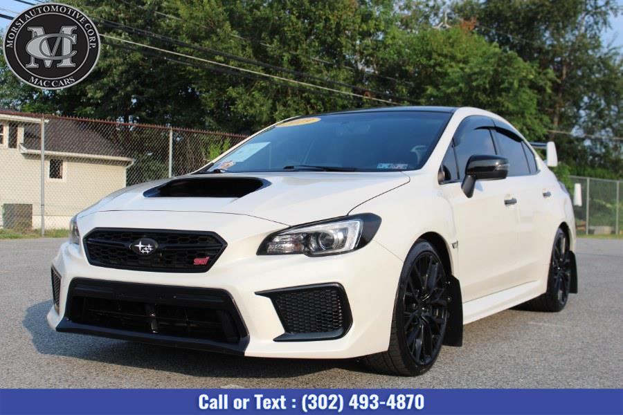 Used Subaru WRX STI Manual 2019 | Morsi Automotive Corporation. New Castle, Delaware