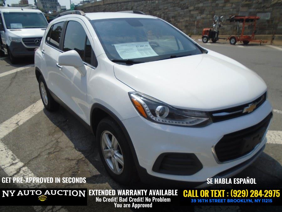 Used 2018 Chevrolet Trax in Brooklyn, New York | NY Auto Auction. Brooklyn, New York