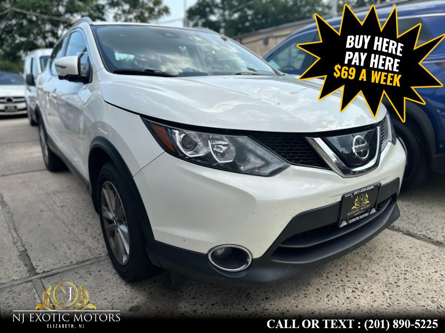 Used 2019 Nissan Rogue Sport in Elizabeth, New Jersey | NJ Exotic Motors. Elizabeth, New Jersey