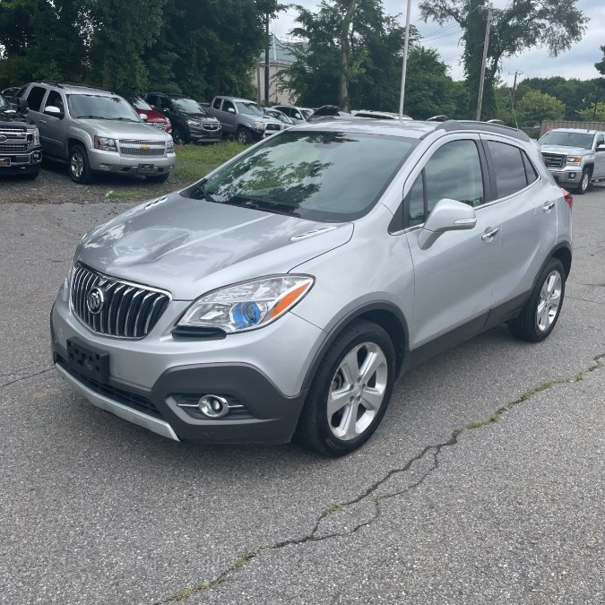 Used 2015 Buick Encore in Naugatuck, Connecticut | Riverside Motorcars, LLC. Naugatuck, Connecticut