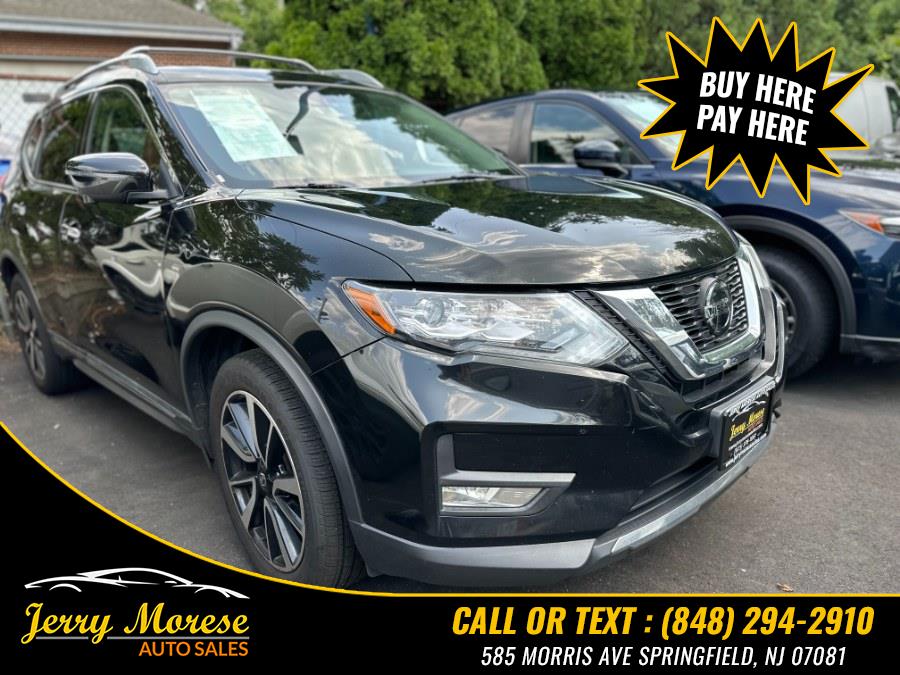 Used 2019 Nissan Rogue in Springfield, New Jersey | Jerry Morese Auto Sales. Springfield, New Jersey