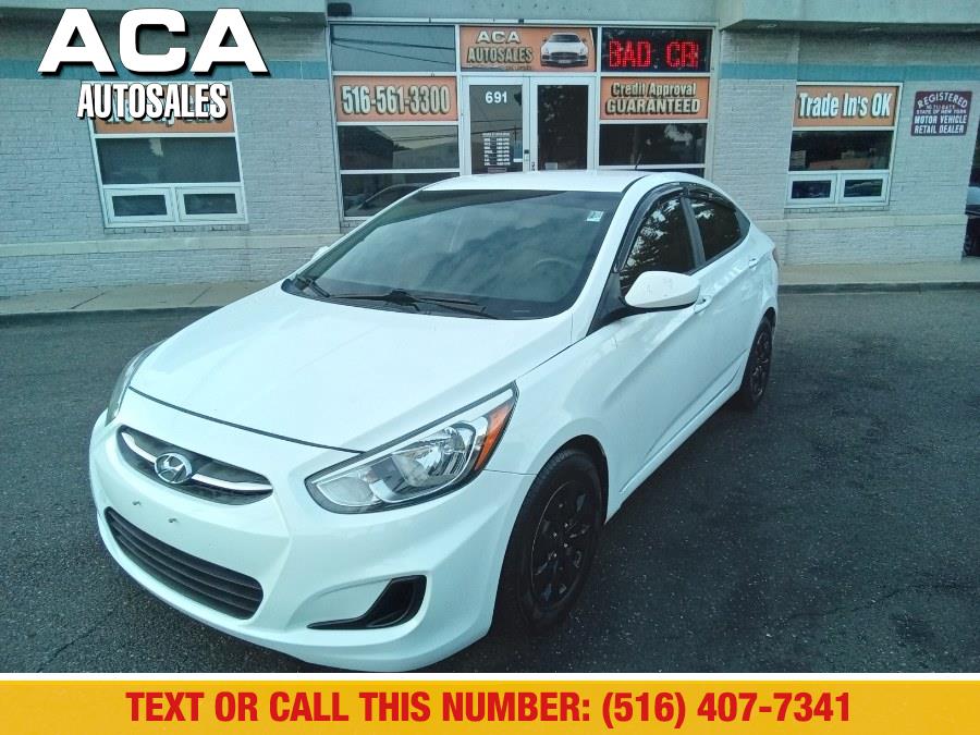 Used 2017 Hyundai Accent in Lynbrook, New York | ACA Auto Sales. Lynbrook, New York