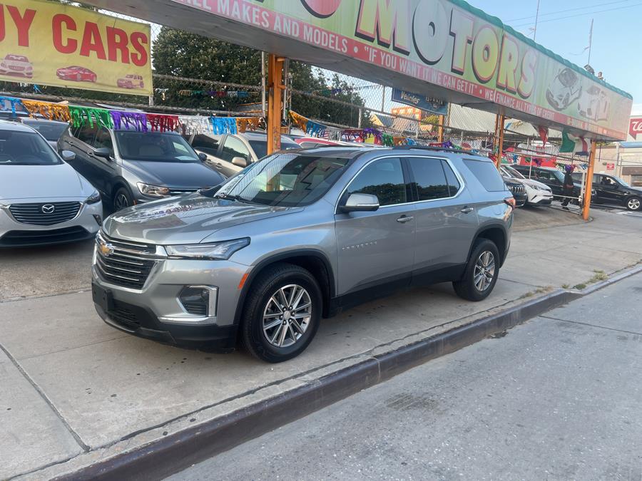 Used 2023 Chevrolet Traverse in Jamaica, New York | Sylhet Motors Inc.. Jamaica, New York