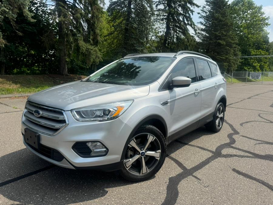 Used 2018 Ford Escape in Waterbury, Connecticut | Platinum Auto Care. Waterbury, Connecticut