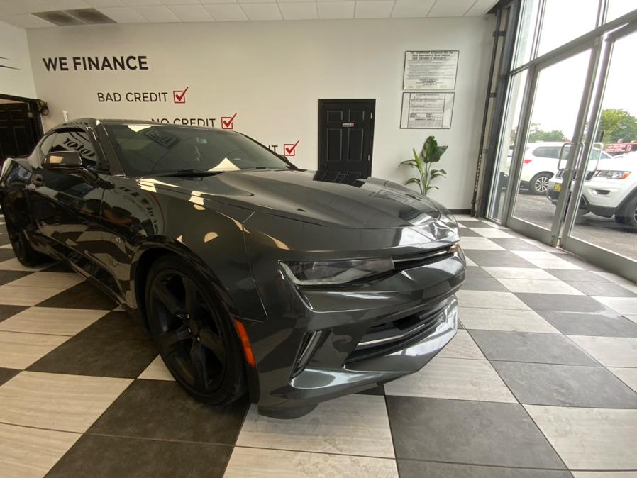 Used 2017 Chevrolet Camaro in Hartford, Connecticut | Franklin Motors Auto Sales LLC. Hartford, Connecticut