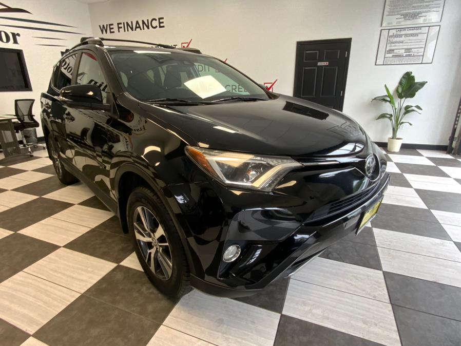 Used 2017 Toyota RAV4 in Hartford, Connecticut | Franklin Motors Auto Sales LLC. Hartford, Connecticut