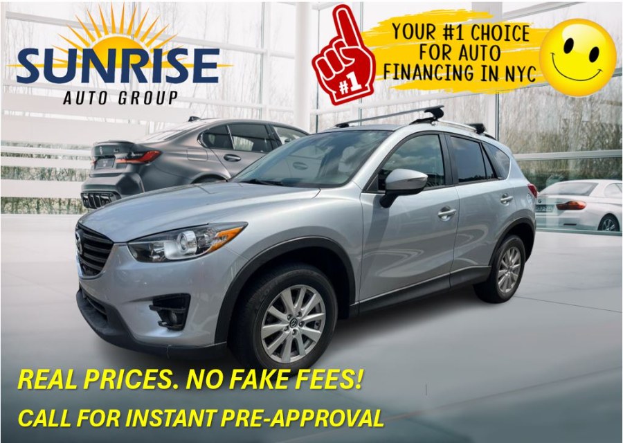 Used 2016 Mazda CX-5 in Rosedale, New York | Sunrise Auto Sales. Rosedale, New York