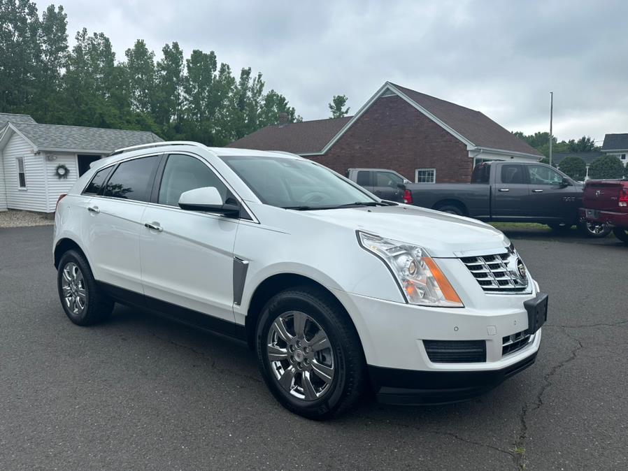 2014 Cadillac SRX FWD 4dr Luxury Collection, available for sale in Southwick, Massachusetts | Country Auto Sales. Southwick, Massachusetts