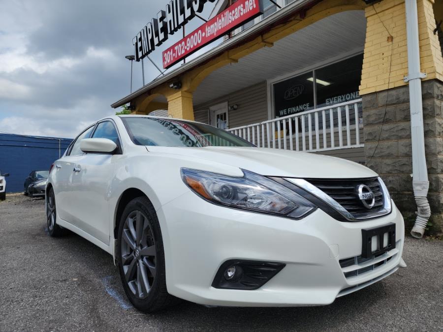 Used 2018 Nissan Altima in Temple Hills, Maryland | Temple Hills Used Car. Temple Hills, Maryland