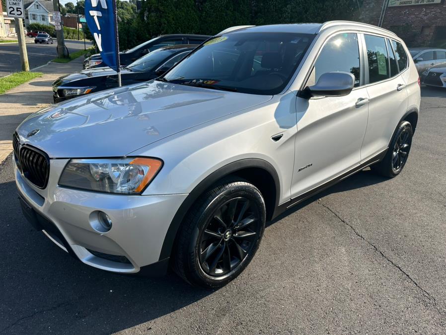 Used 2013 BMW X3 in New Britain, Connecticut | Central Auto Sales & Service. New Britain, Connecticut