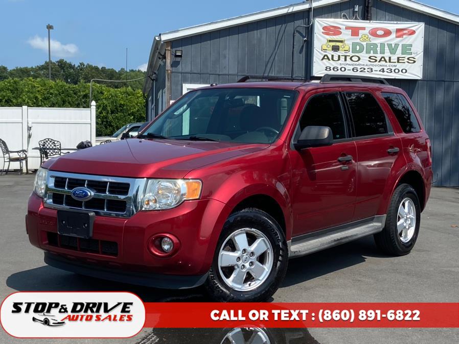 Used 2012 Ford Escape in East Windsor, Connecticut | Stop & Drive Auto Sales. East Windsor, Connecticut