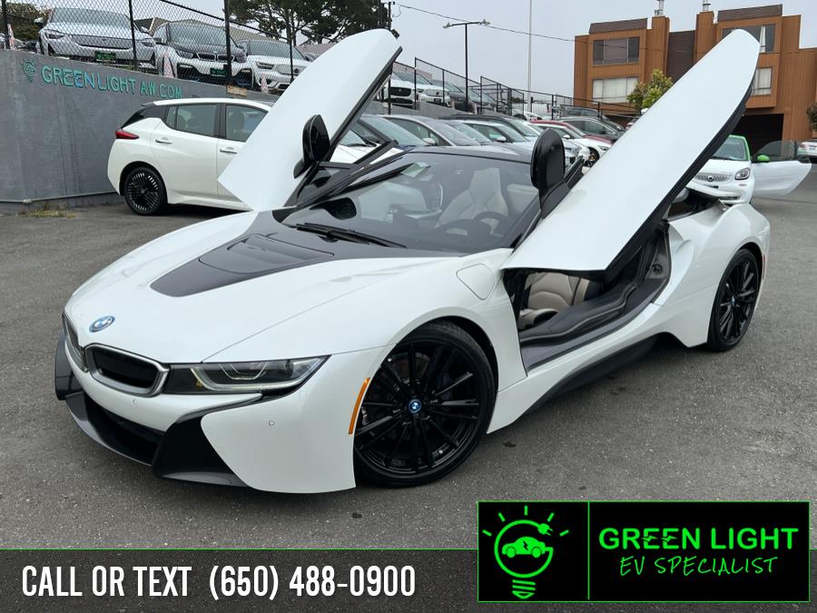 Used 2019 BMW i8 in Daly City, California | Green Light Auto Wholesale. Daly City, California