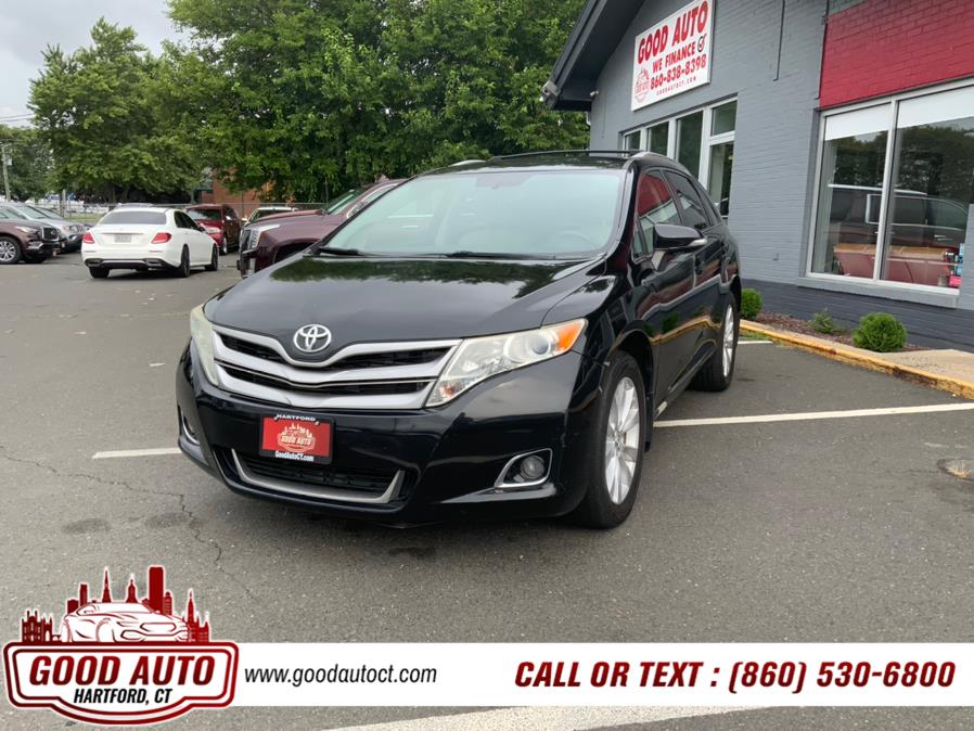 Used 2013 Toyota Venza in Hartford, Connecticut | Good Auto LLC. Hartford, Connecticut