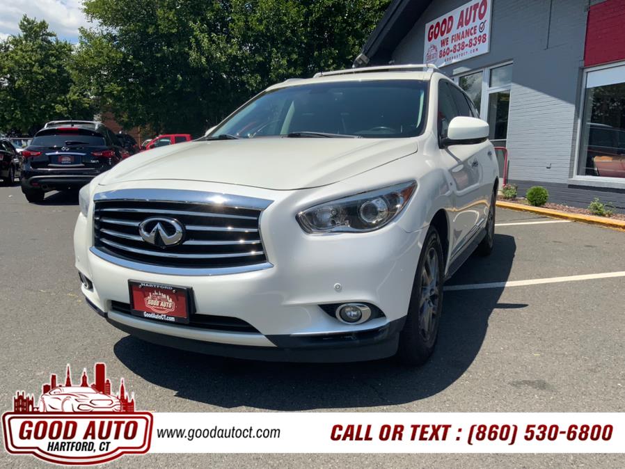 Used 2015 Infiniti QX60 in Hartford, Connecticut | Good Auto LLC. Hartford, Connecticut