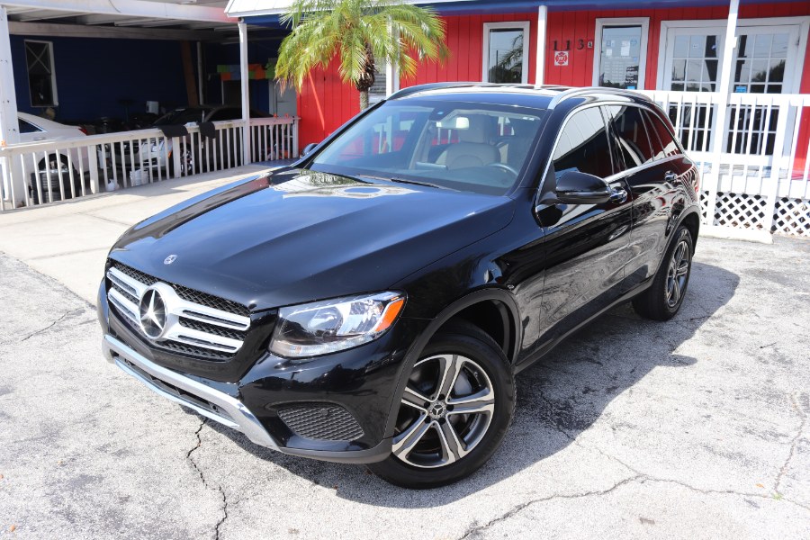 Used 2019 Mercedes-Benz GLC in Orlando, Florida | Jimmy Motor Car Company Inc. Orlando, Florida