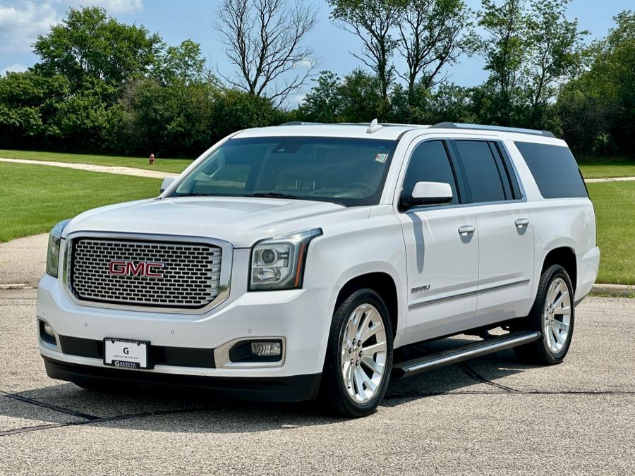 2015 GMC Yukon XL 4WD Denali, available for sale in Darien, Wisconsin | Geneva Motor Cars. Darien, Wisconsin