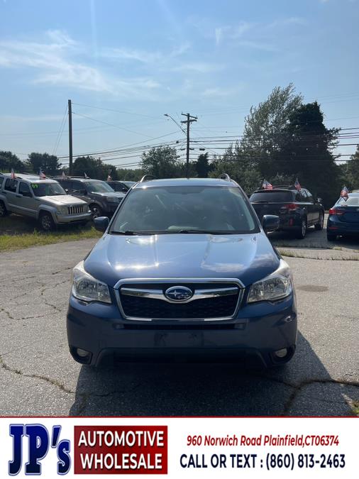 Used 2014 Subaru Forester in Plainfield, Connecticut | JPS Automotive Wholesale and Repair LLC. Plainfield, Connecticut