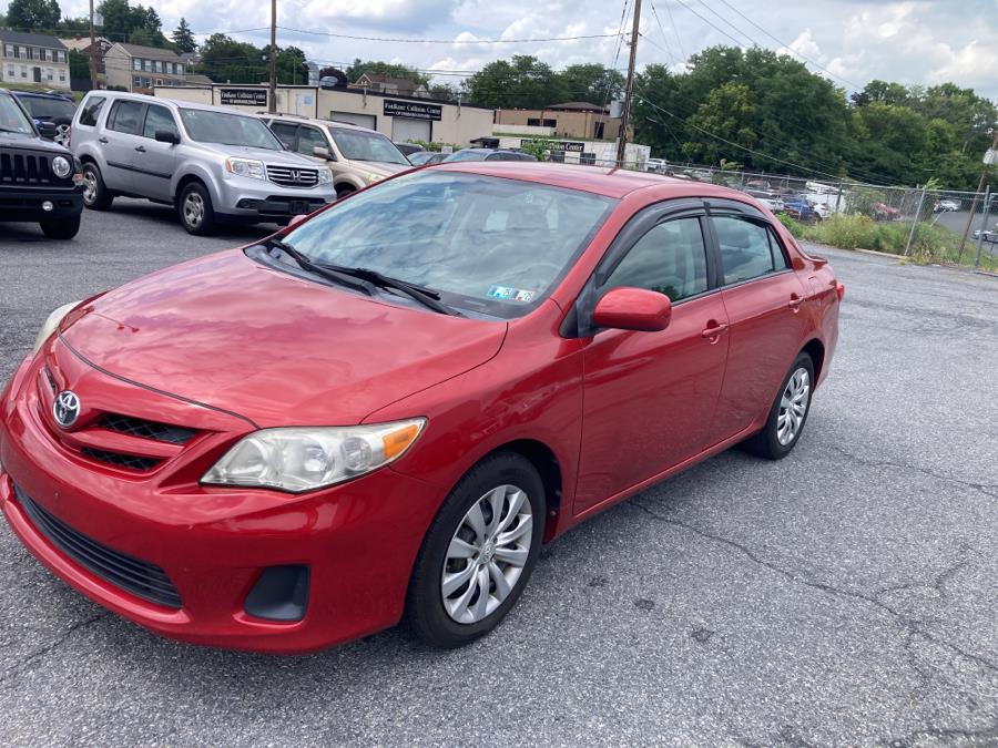 Used 2012 Toyota Corolla in Bethlehem, Pennsylvania | Best Auto Deals LLC. Bethlehem, Pennsylvania