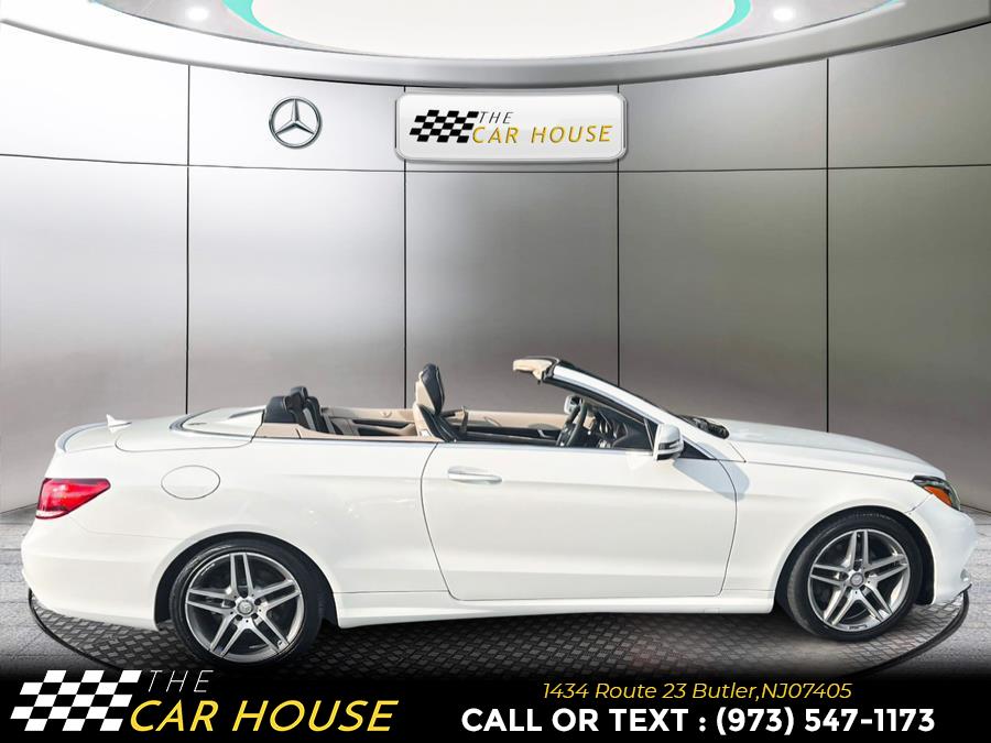 Used 2017 Mercedes-Benz E-Class in Butler, New Jersey | The Car House. Butler, New Jersey