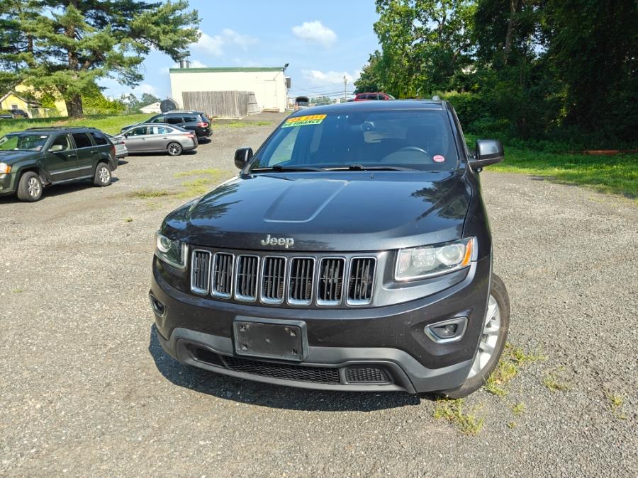 2014 Jeep Grand Cherokee 4WD 4dr Laredo, available for sale in South Windsor, Connecticut | Fancy Rides LLC. South Windsor, Connecticut 2014 Jeep Grand Cherokee 4WD 4dr Laredo, available for sale in South Windsor, Connecticut | Fancy Rides LLC. South Windsor, Connecticut
