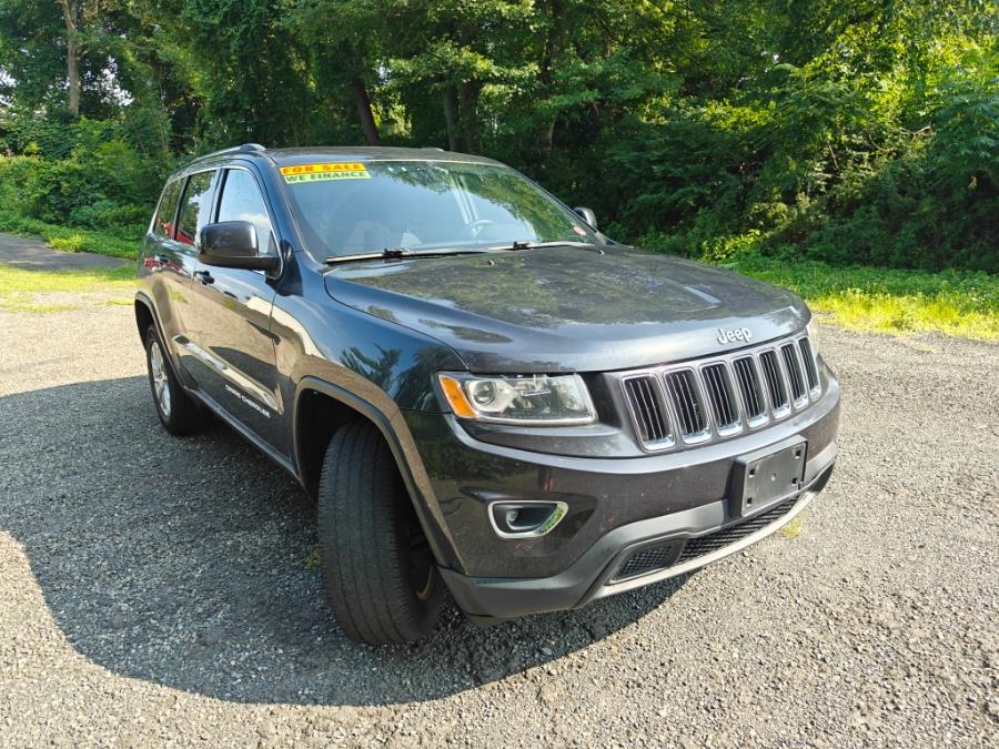 2014 Jeep Grand Cherokee 4WD 4dr Laredo, available for sale in South Windsor, Connecticut | Fancy Rides LLC. South Windsor, Connecticut 2014 Jeep Grand Cherokee 4WD 4dr Laredo, available for sale in South Windsor, Connecticut | Fancy Rides LLC. South Windsor, Connecticut