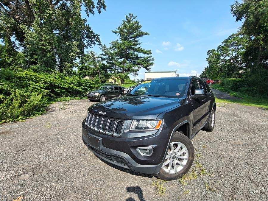 2014 Jeep Grand Cherokee 4WD 4dr Laredo, available for sale in South Windsor, Connecticut | Fancy Rides LLC. South Windsor, Connecticut 2014 Jeep Grand Cherokee 4WD 4dr Laredo, available for sale in South Windsor, Connecticut | Fancy Rides LLC. South Windsor, Connecticut