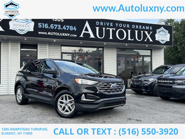 Used 2022 Ford Edge in Elmont, New York | Auto Lux. Elmont, New York