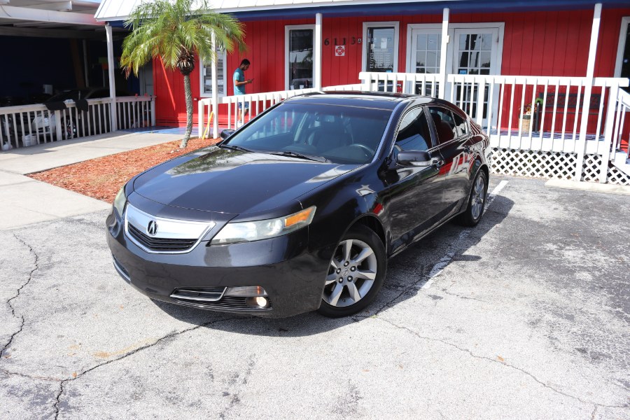 Used 2012 Acura TL in Altamonte Springs, Florida | CarX Club Corporation. Altamonte Springs, Florida