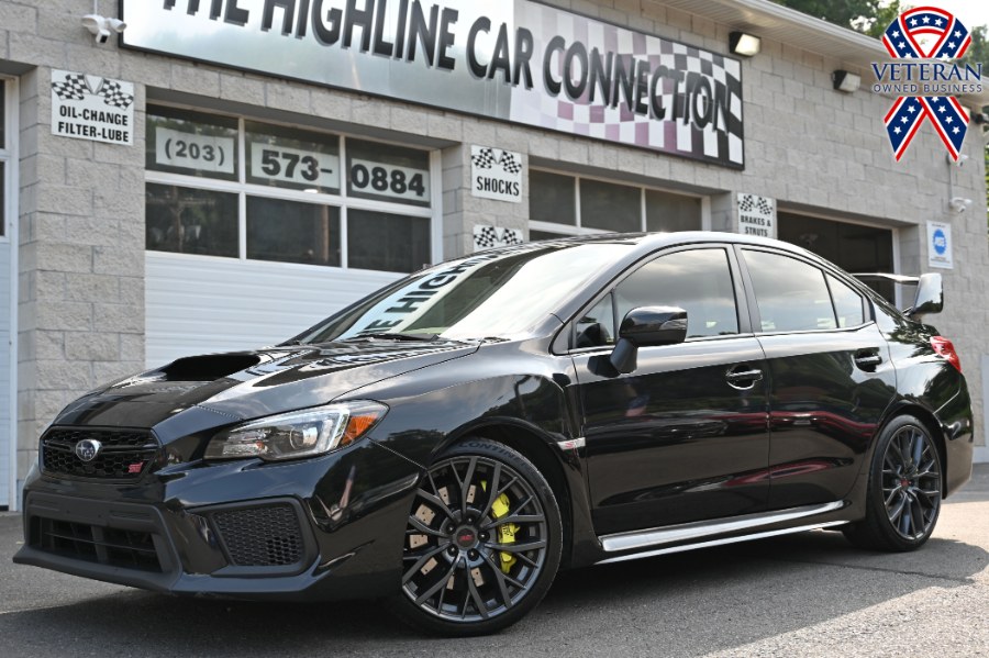 Used 2019 Subaru WRX in Waterbury, Connecticut | Highline Car Connection. Waterbury, Connecticut