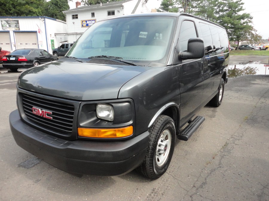 Used 2016 GMC Savana Passenger in Berlin, Connecticut | International Motorcars llc. Berlin, Connecticut