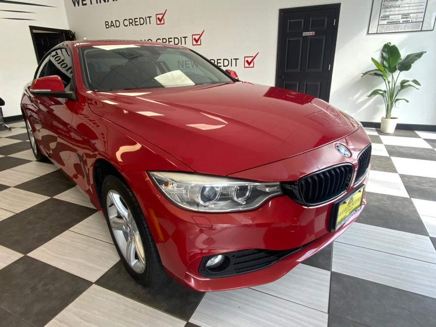 Used 2014 BMW 4 Series in Hartford, Connecticut | Franklin Motors Auto Sales LLC. Hartford, Connecticut