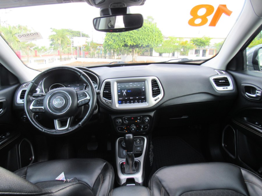 2018 Jeep Compass Latitude 4x4, available for sale in San Francisco de Macoris Rd, Dominican Republic | Hilario Auto Import. San Francisco de Macoris Rd, Dominican Republic 2018 Jeep Compass Latitude 4x4, available for sale in San Francisco de Macoris Rd, Dominican Republic | Hilario Auto Import. San Francisco de Macoris Rd, Dominican Republic