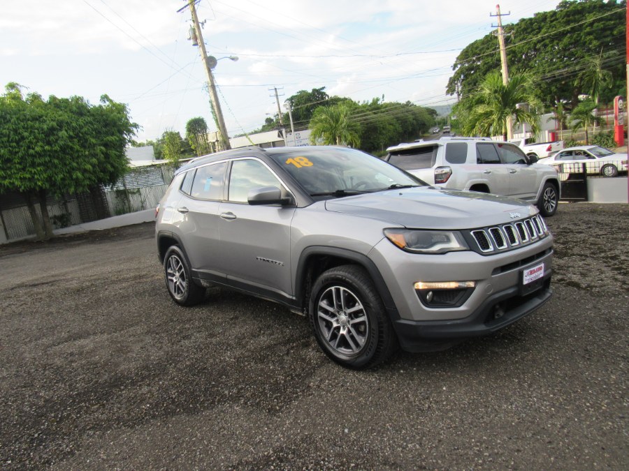 2018 Jeep Compass Latitude 4x4, available for sale in San Francisco de Macoris Rd, Dominican Republic | Hilario Auto Import. San Francisco de Macoris Rd, Dominican Republic 2018 Jeep Compass Latitude 4x4, available for sale in San Francisco de Macoris Rd, Dominican Republic | Hilario Auto Import. San Francisco de Macoris Rd, Dominican Republic
