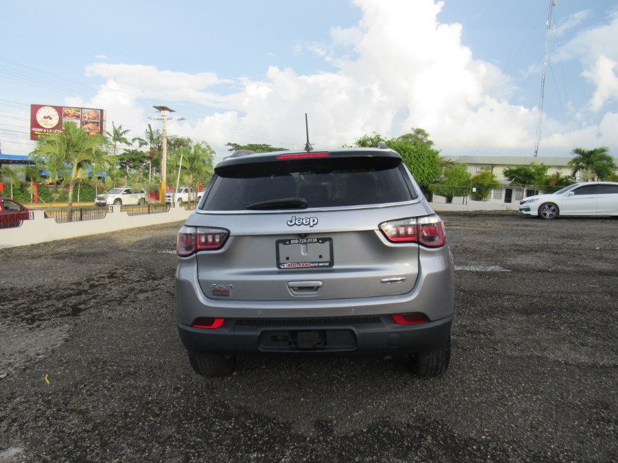 2018 Jeep Compass Latitude 4x4, available for sale in San Francisco de Macoris Rd, Dominican Republic | Hilario Auto Import. San Francisco de Macoris Rd, Dominican Republic 2018 Jeep Compass Latitude 4x4, available for sale in San Francisco de Macoris Rd, Dominican Republic | Hilario Auto Import. San Francisco de Macoris Rd, Dominican Republic