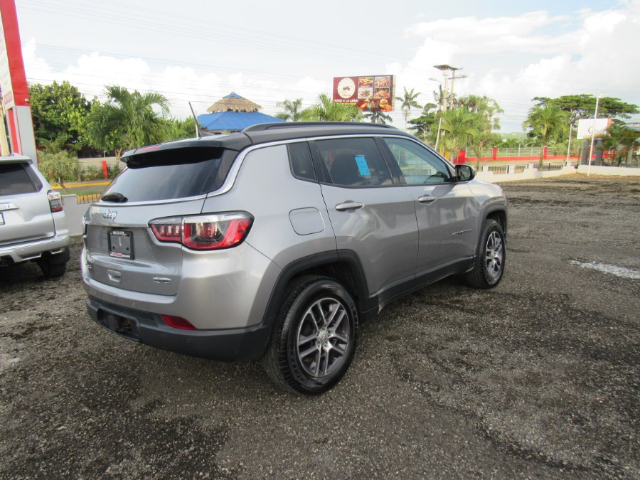 2018 Jeep Compass Latitude 4x4, available for sale in San Francisco de Macoris Rd, Dominican Republic | Hilario Auto Import. San Francisco de Macoris Rd, Dominican Republic 2018 Jeep Compass Latitude 4x4, available for sale in San Francisco de Macoris Rd, Dominican Republic | Hilario Auto Import. San Francisco de Macoris Rd, Dominican Republic